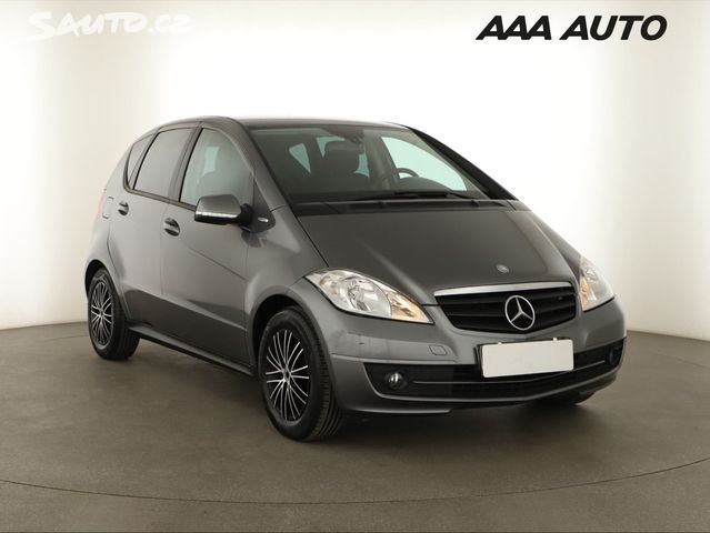 Mercedes Třída A